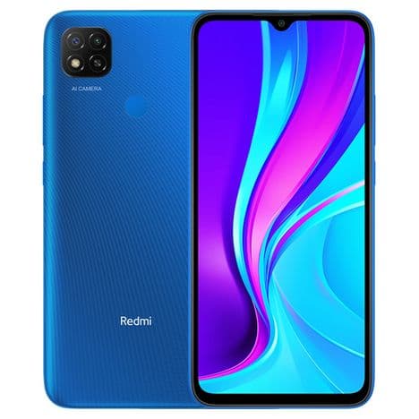 Smartphone Redmi Note 9C 128Go/4Go