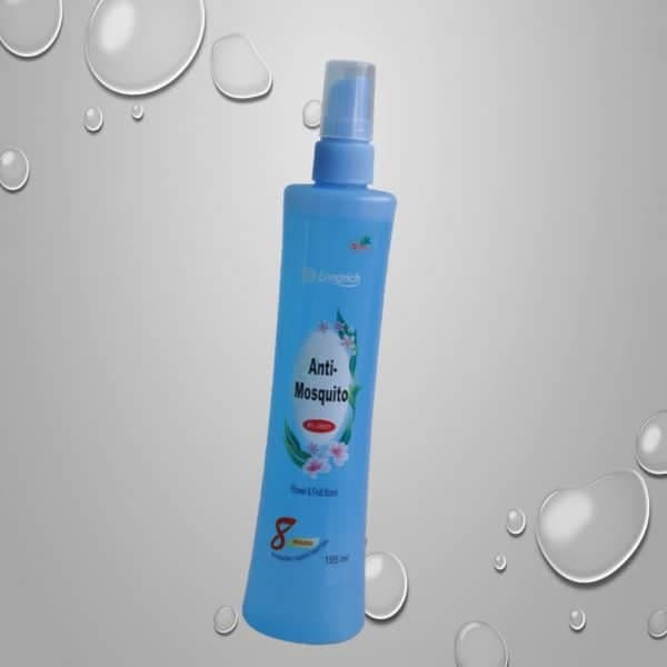 Vaporisateur Anti-Moustique Longrich 3.5PV Spray 195ml