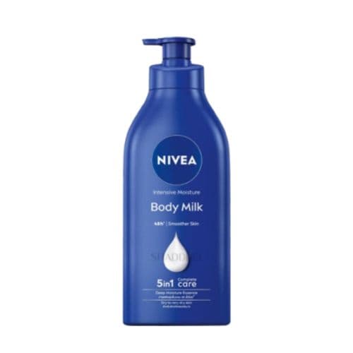 Lait corporel nourrissant pour peaux très sèches NIVEA 550ml