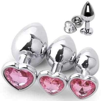 Sextoy Plug non vibrant (nr27)