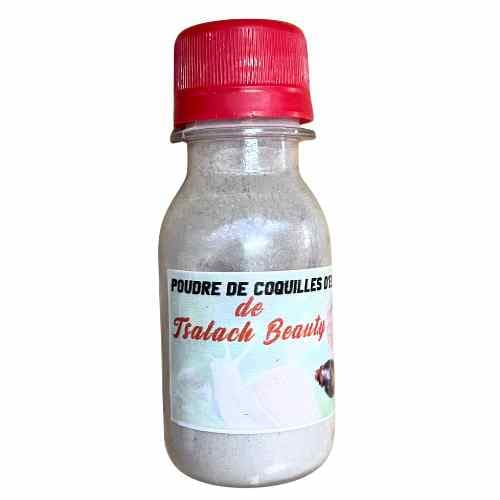 Poudre de Coquilles d'Escargot de Tsalach Beauty 100g