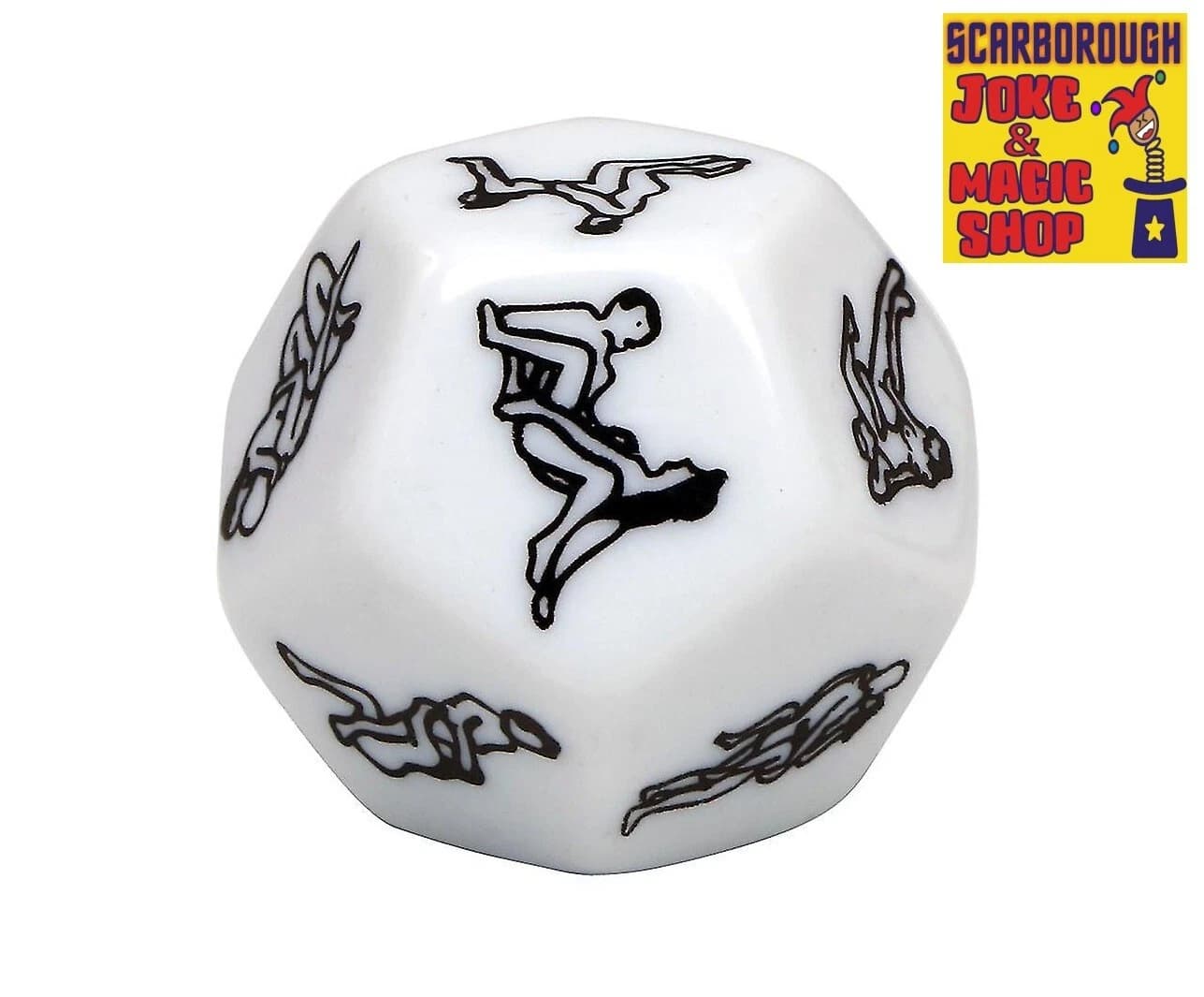 Sextoy Dès de jeux d'adulte (nr90)