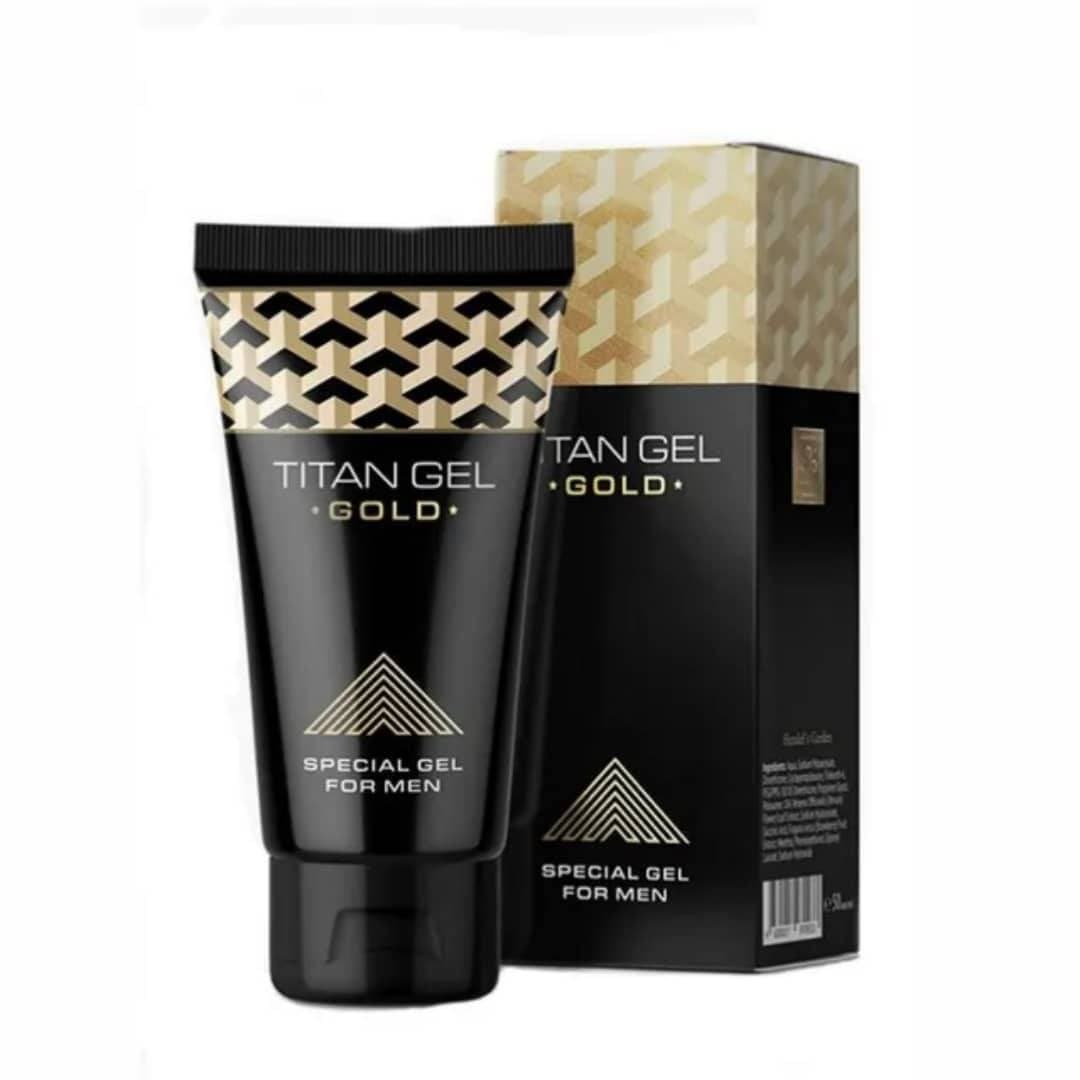 Sextoy Titan gel pour augmenter le penis 50ml (nr69)